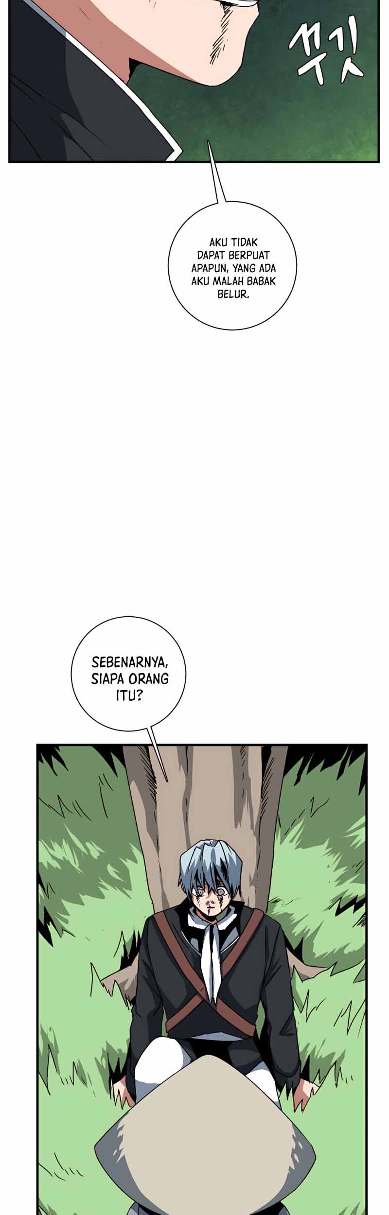One Step to The Demon King Chapter 47 - halaman 38