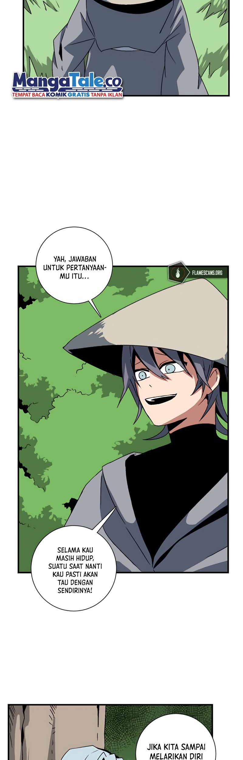One Step to The Demon King Chapter 47 - halaman 39