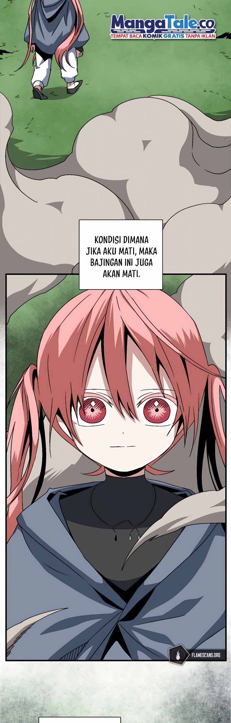 One Step to The Demon King Chapter 47 - halaman 4