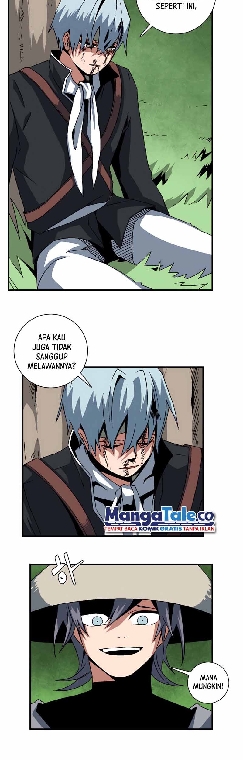 One Step to The Demon King Chapter 47 - halaman 40
