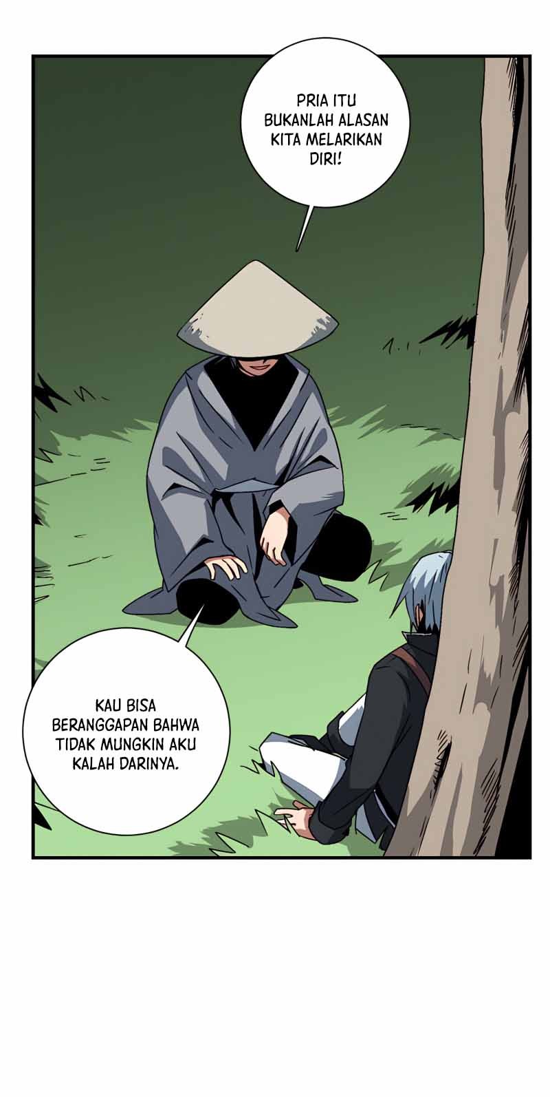 One Step to The Demon King Chapter 47 - halaman 41