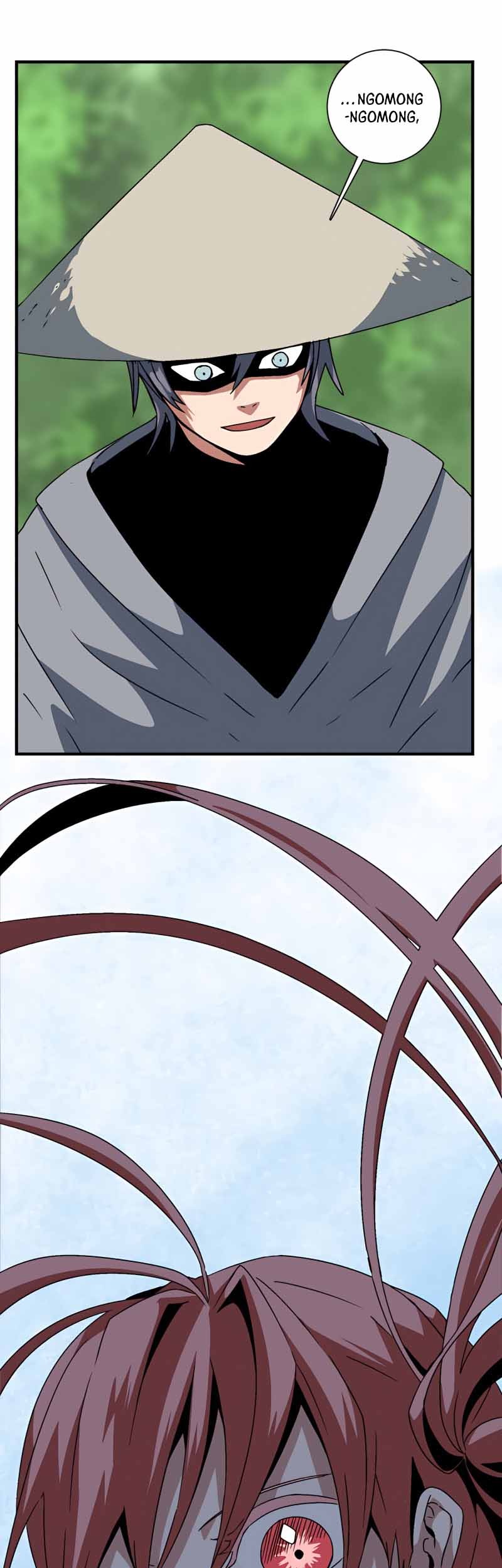 One Step to The Demon King Chapter 47 - halaman 42