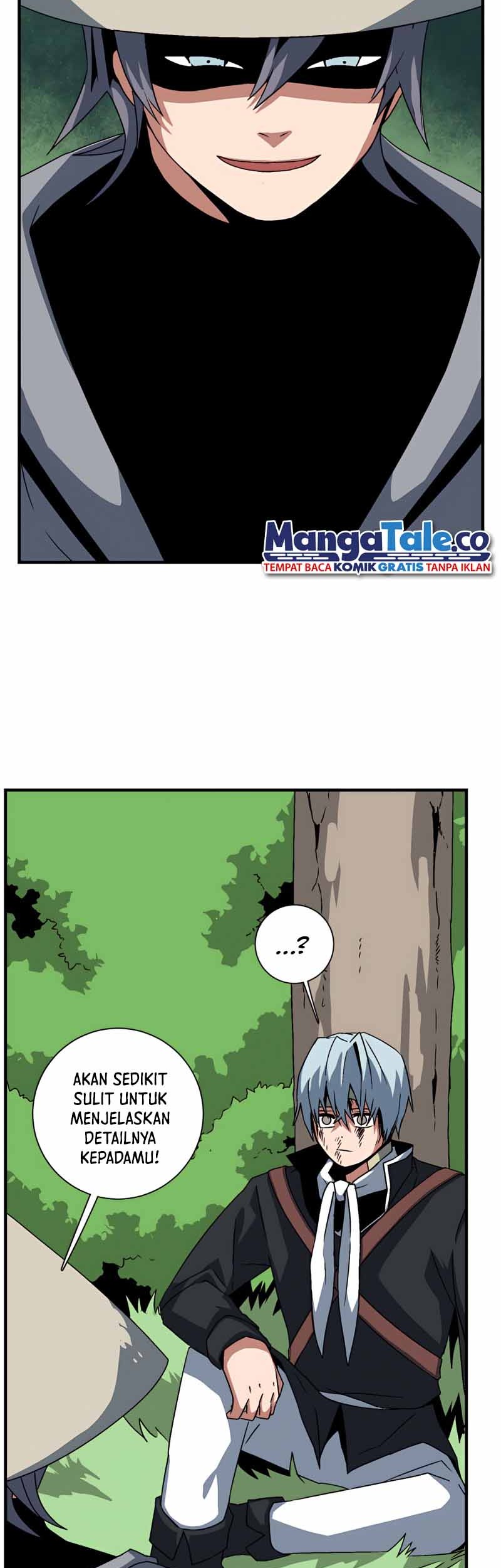 One Step to The Demon King Chapter 47 - halaman 44
