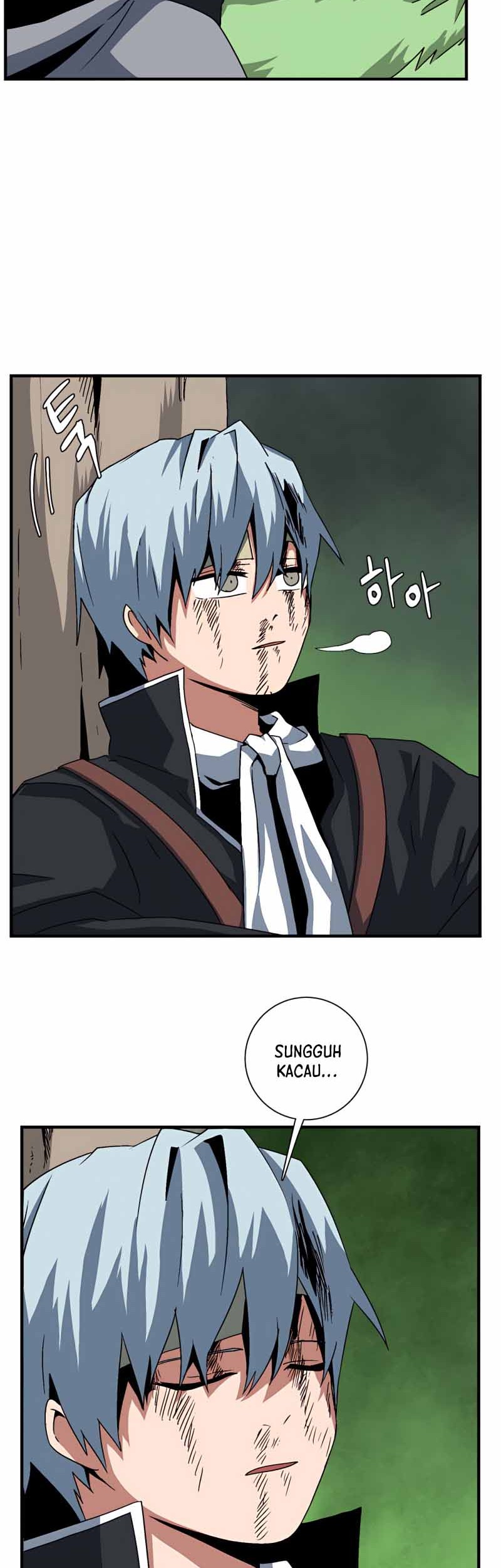 One Step to The Demon King Chapter 47 - halaman 45