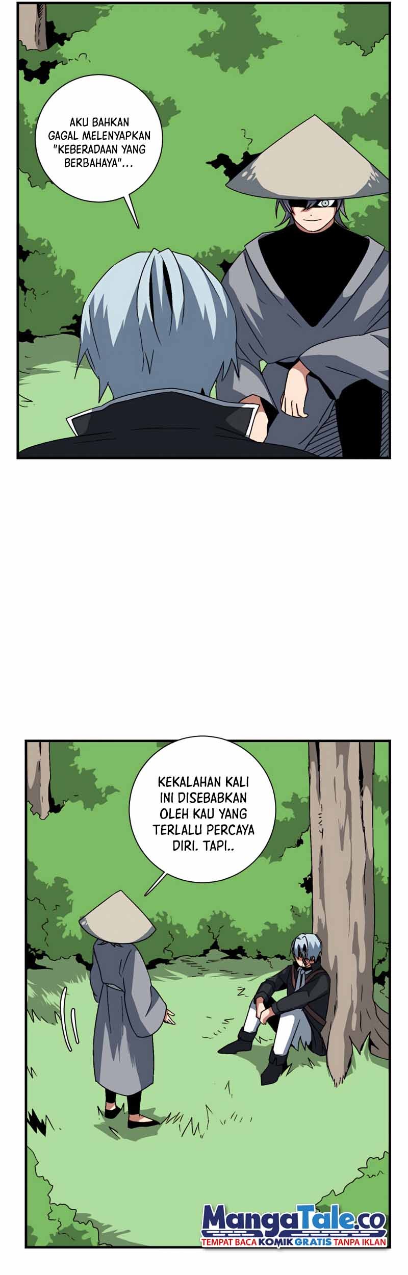One Step to The Demon King Chapter 47 - halaman 47
