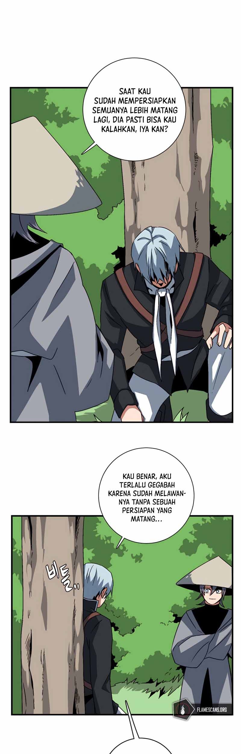 One Step to The Demon King Chapter 47 - halaman 48
