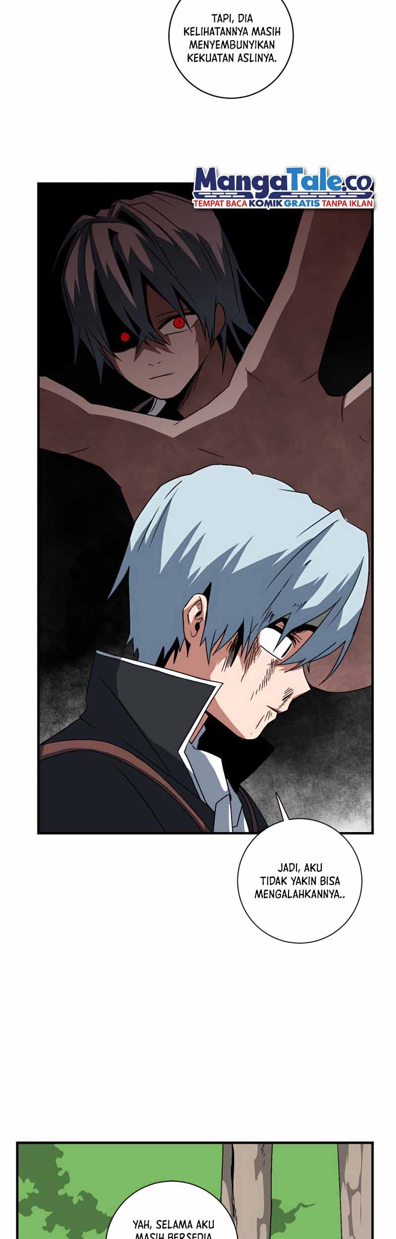 One Step to The Demon King Chapter 47 - halaman 49