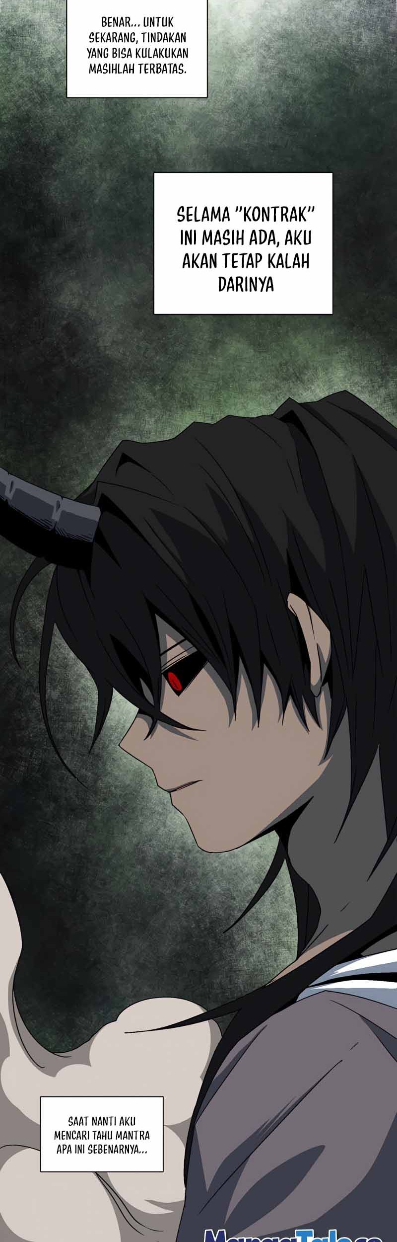 One Step to The Demon King Chapter 47 - halaman 5