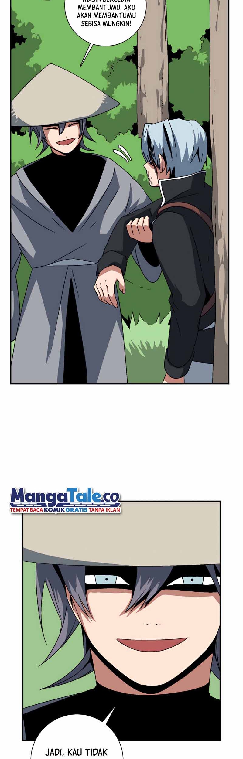 One Step to The Demon King Chapter 47 - halaman 50