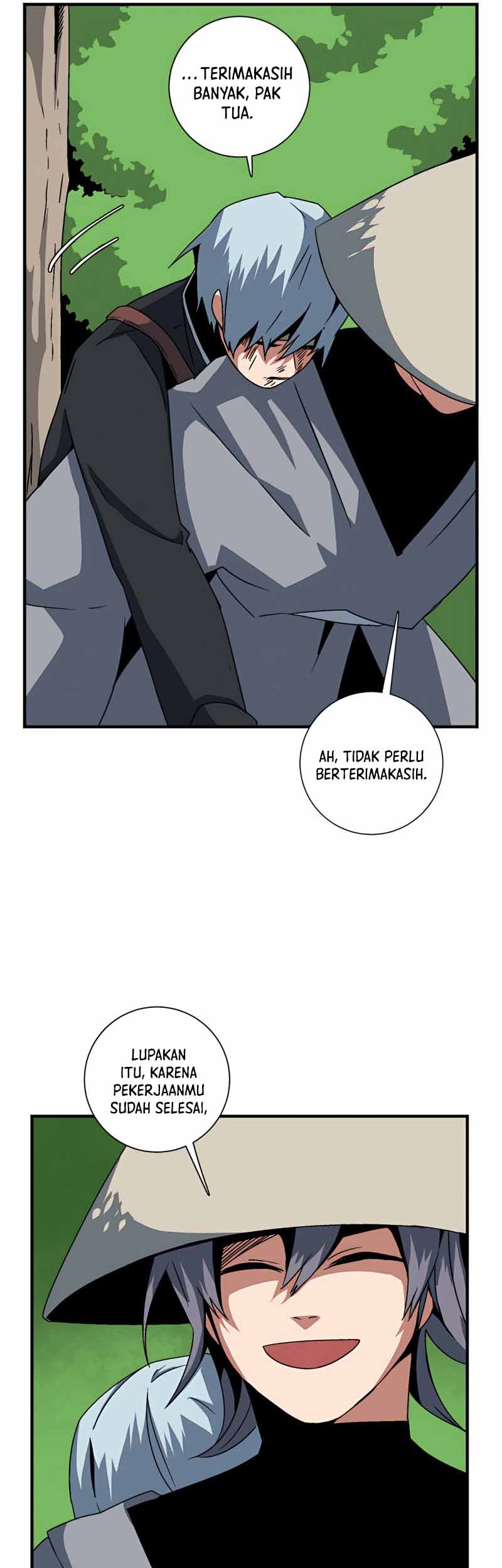 One Step to The Demon King Chapter 47 - halaman 52
