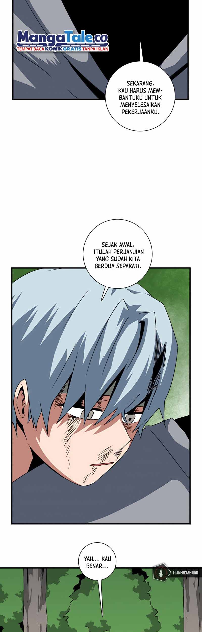 One Step to The Demon King Chapter 47 - halaman 53