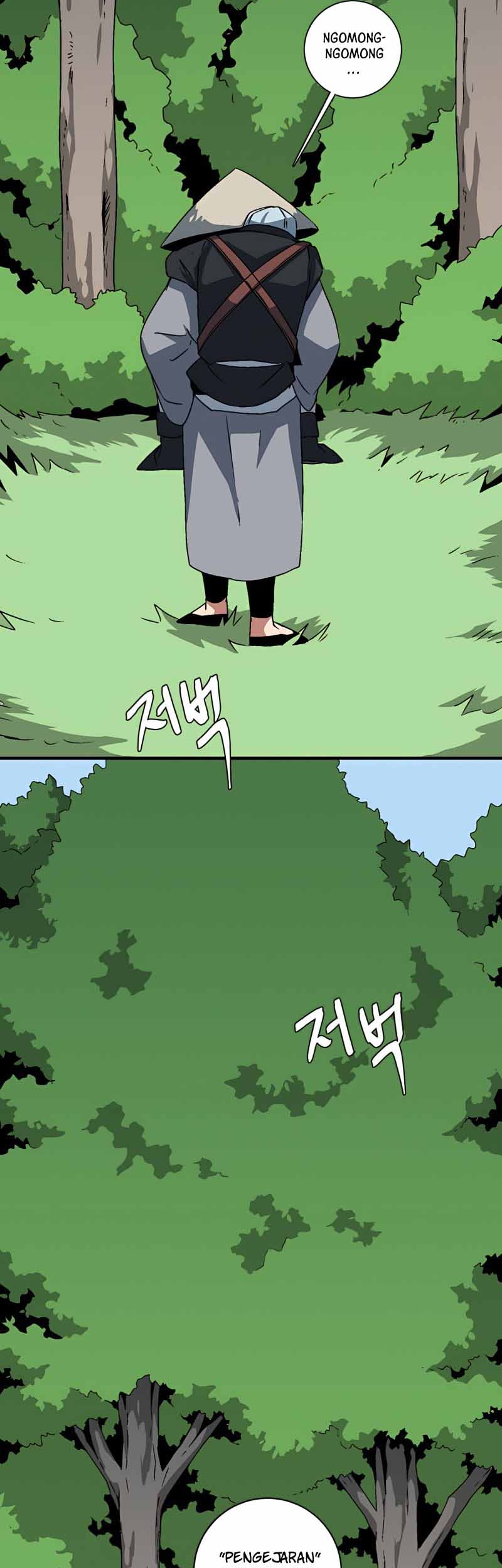 One Step to The Demon King Chapter 47 - halaman 54