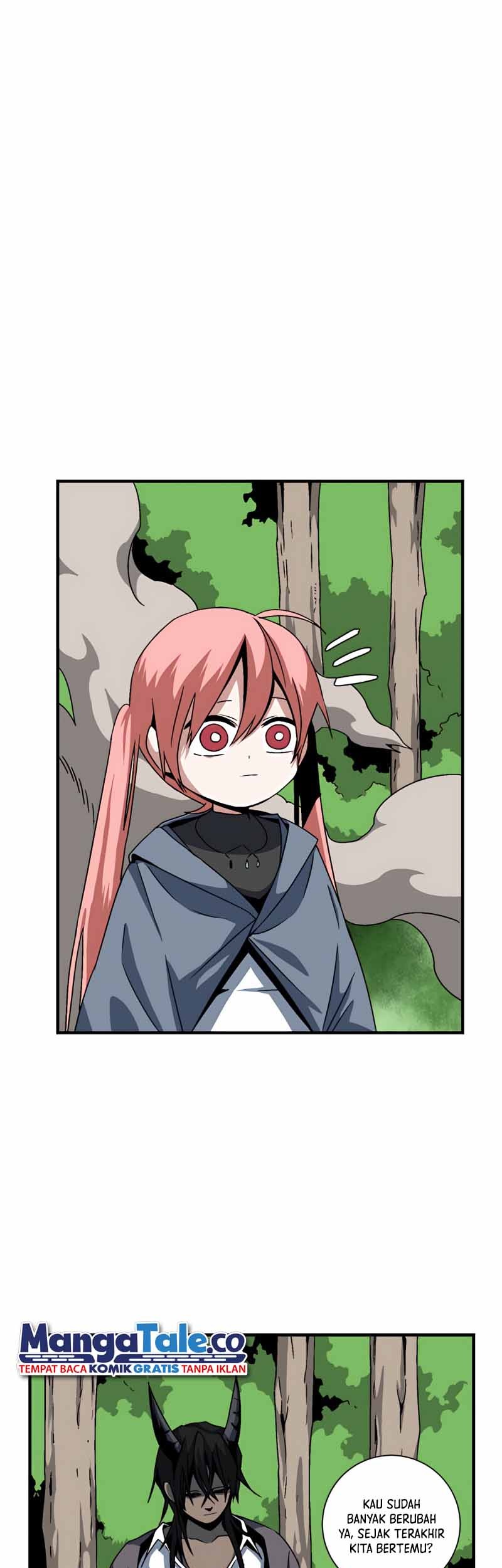 One Step to The Demon King Chapter 47 - halaman 7
