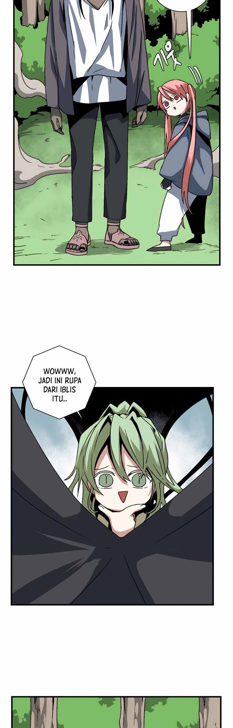 One Step to The Demon King Chapter 47 - halaman 8