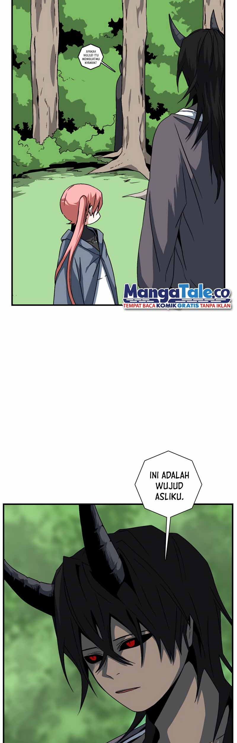 One Step to The Demon King Chapter 47 - halaman 9