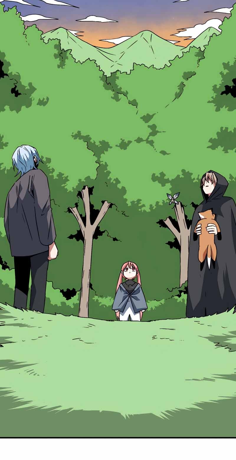 One Step to The Demon King Chapter 48 - halaman 11