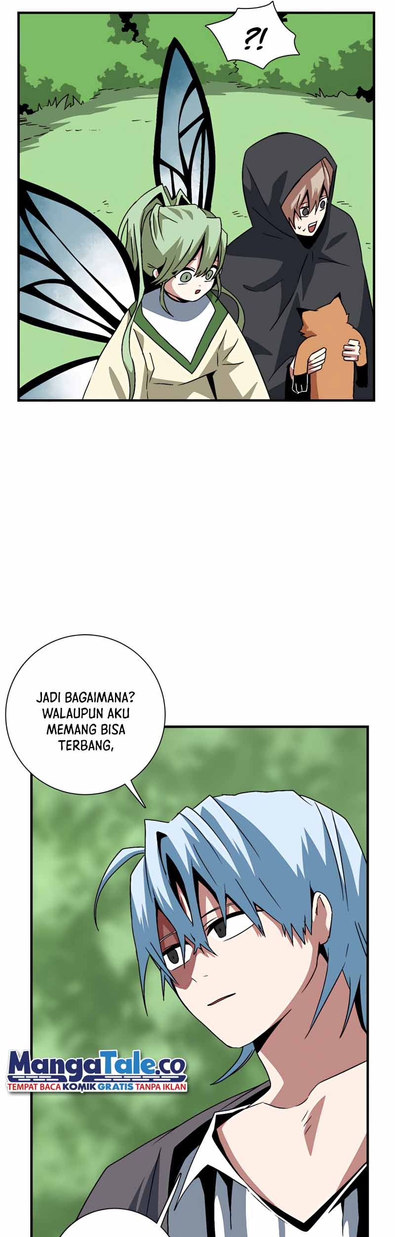 One Step to The Demon King Chapter 48 - halaman 12