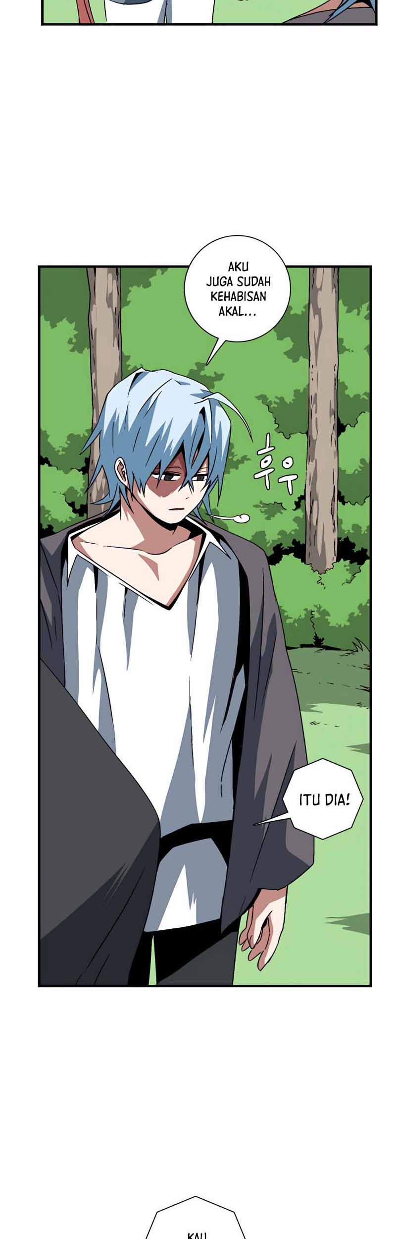 One Step to The Demon King Chapter 48 - halaman 15