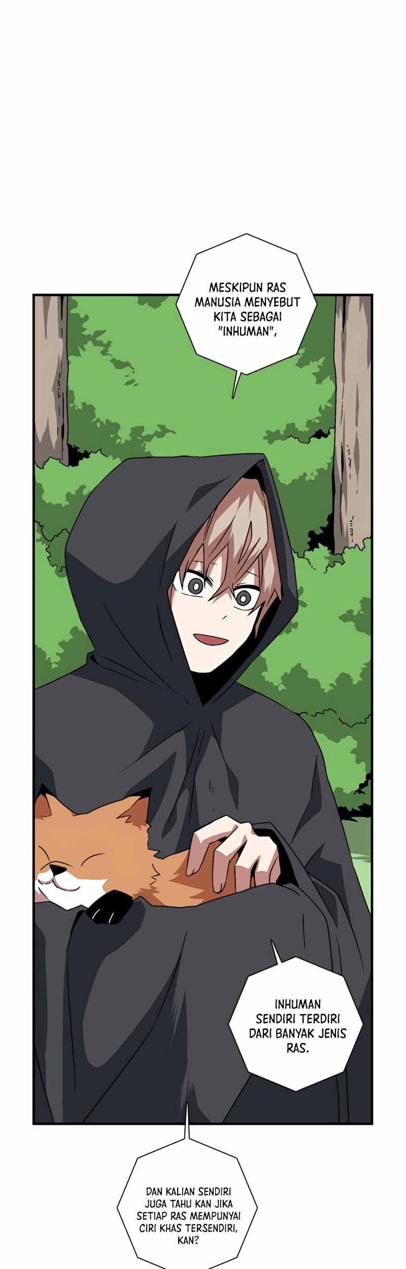 One Step to The Demon King Chapter 48 - halaman 19