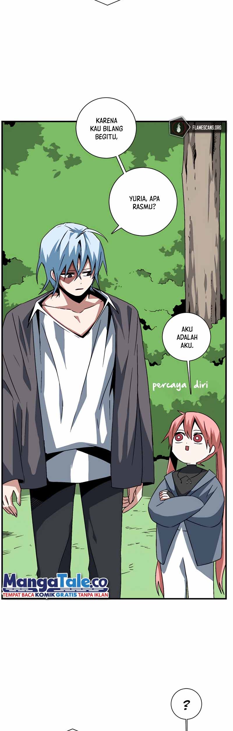 One Step to The Demon King Chapter 48 - halaman 20