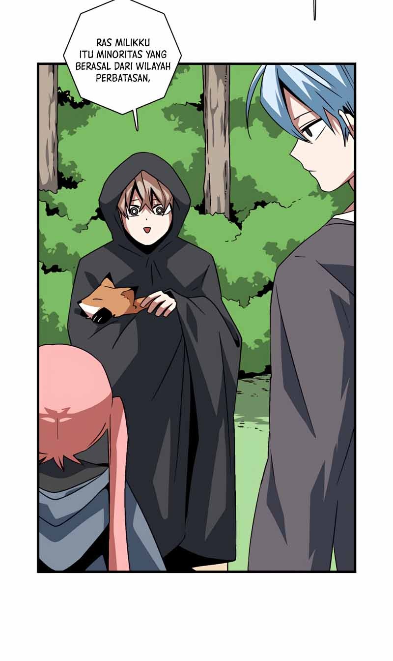 One Step to The Demon King Chapter 48 - halaman 21