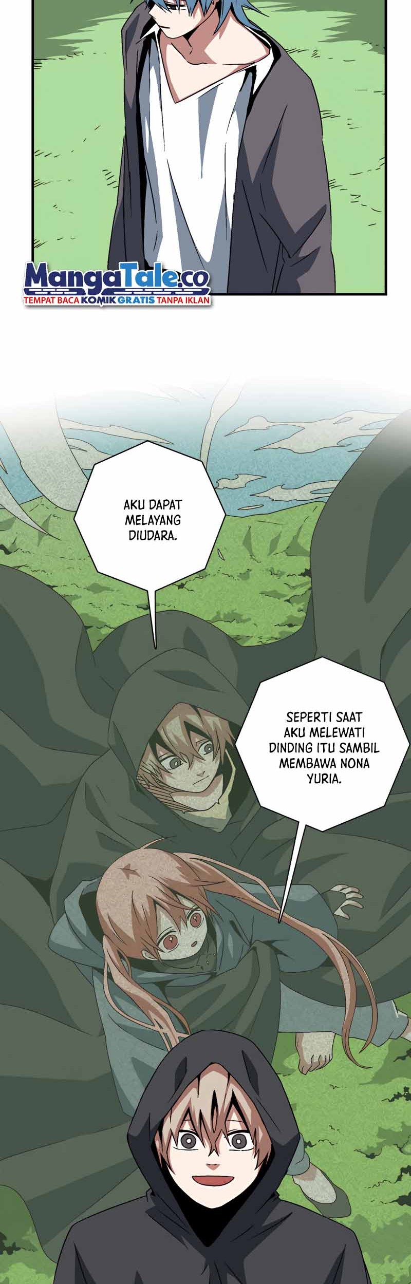 One Step to The Demon King Chapter 48 - halaman 23