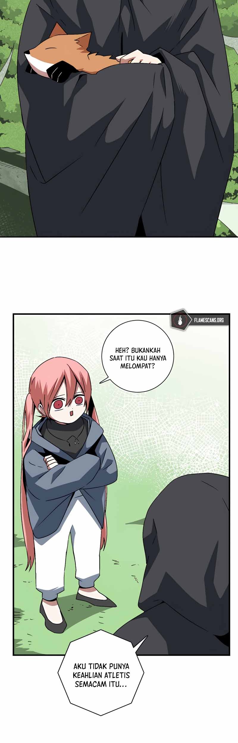 One Step to The Demon King Chapter 48 - halaman 24