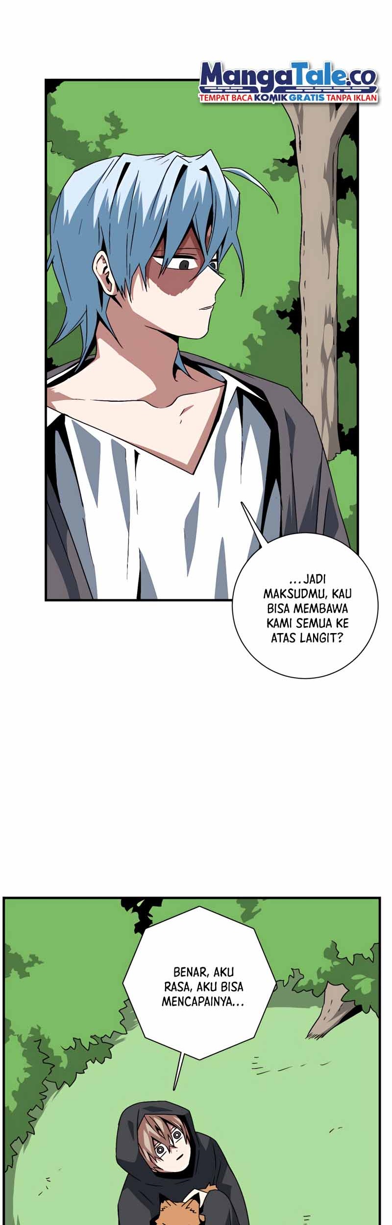 One Step to The Demon King Chapter 48 - halaman 25