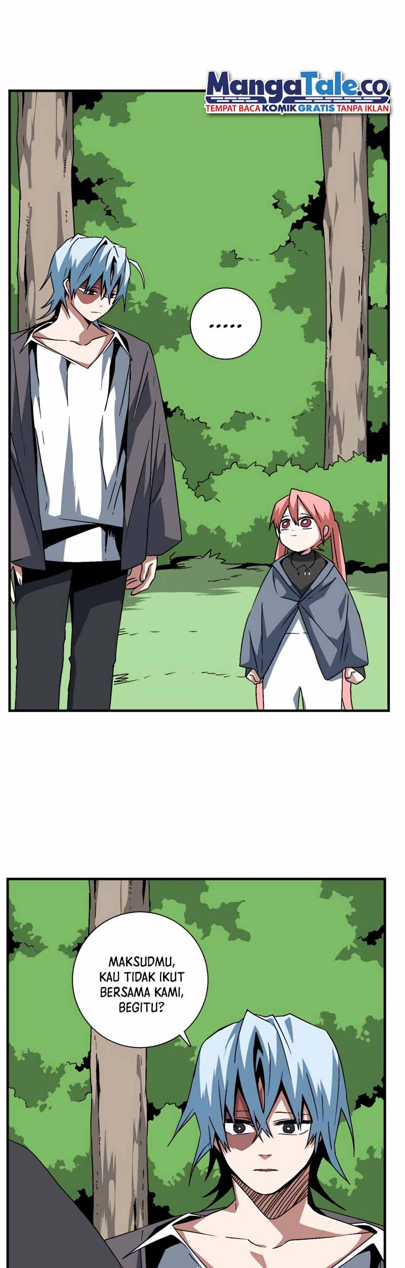 One Step to The Demon King Chapter 48 - halaman 28