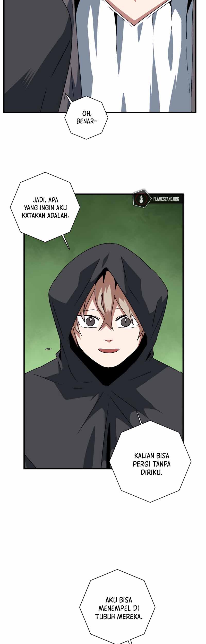 One Step to The Demon King Chapter 48 - halaman 29