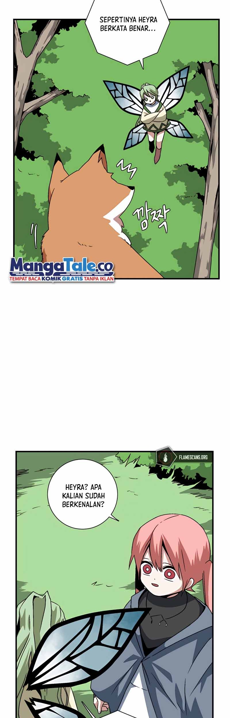 One Step to The Demon King Chapter 48 - halaman 3