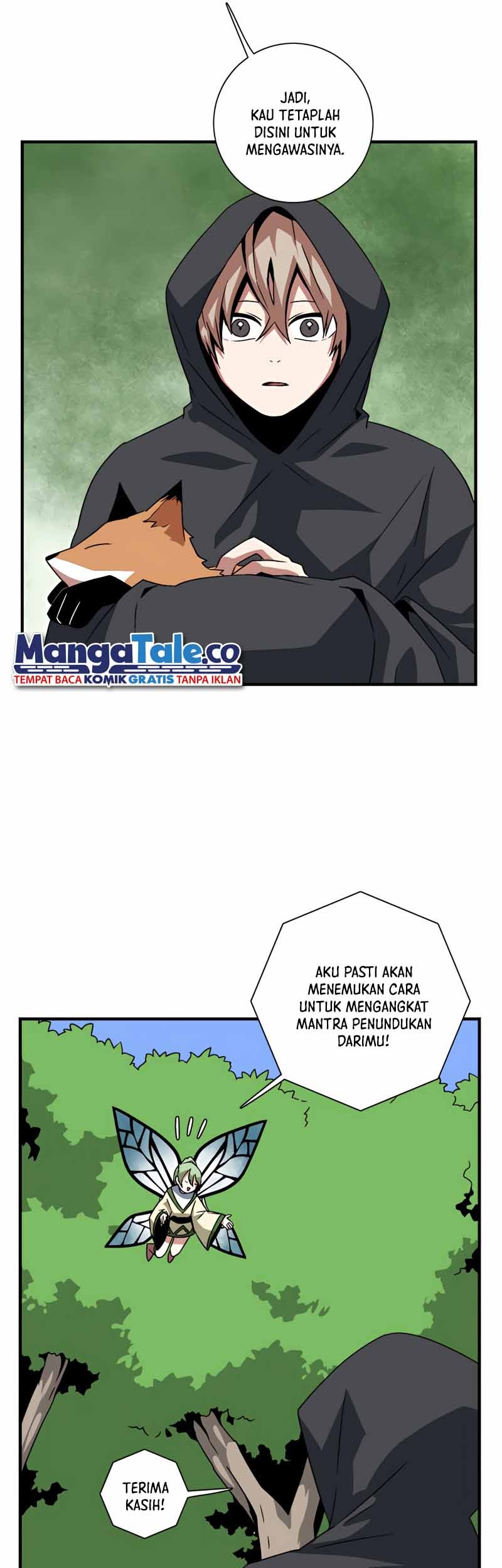 One Step to The Demon King Chapter 48 - halaman 32