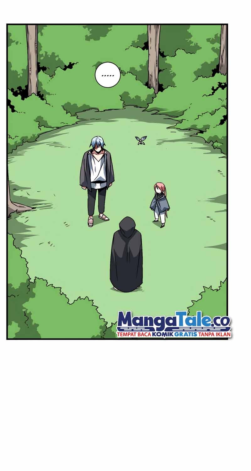 One Step to The Demon King Chapter 48 - halaman 36