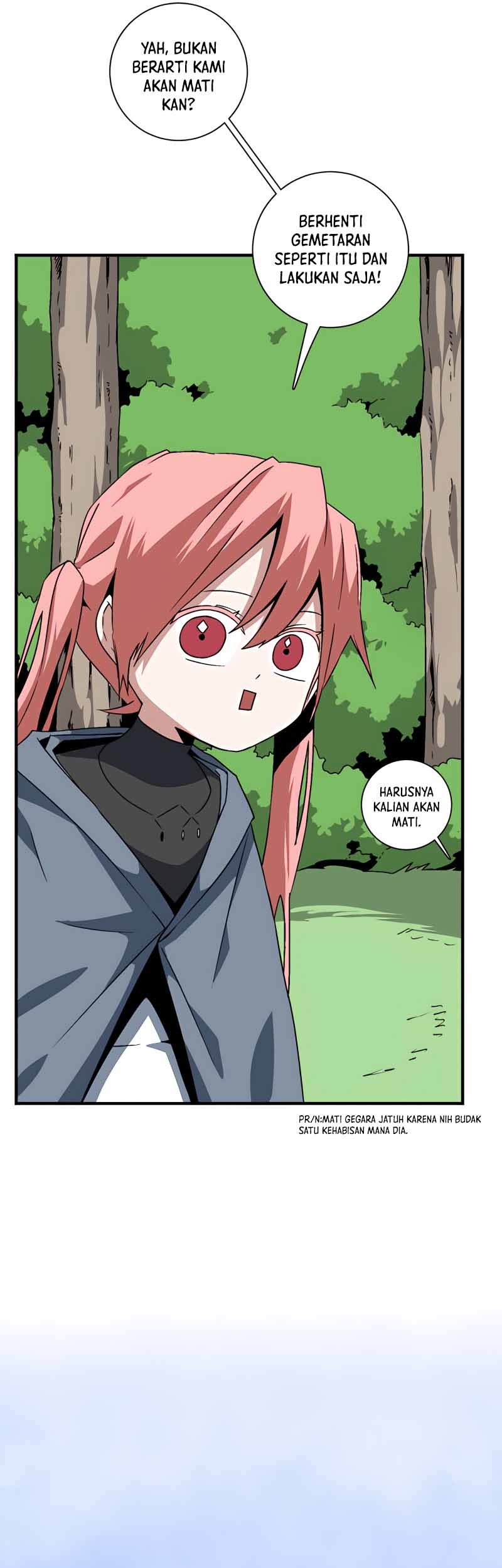 One Step to The Demon King Chapter 48 - halaman 37