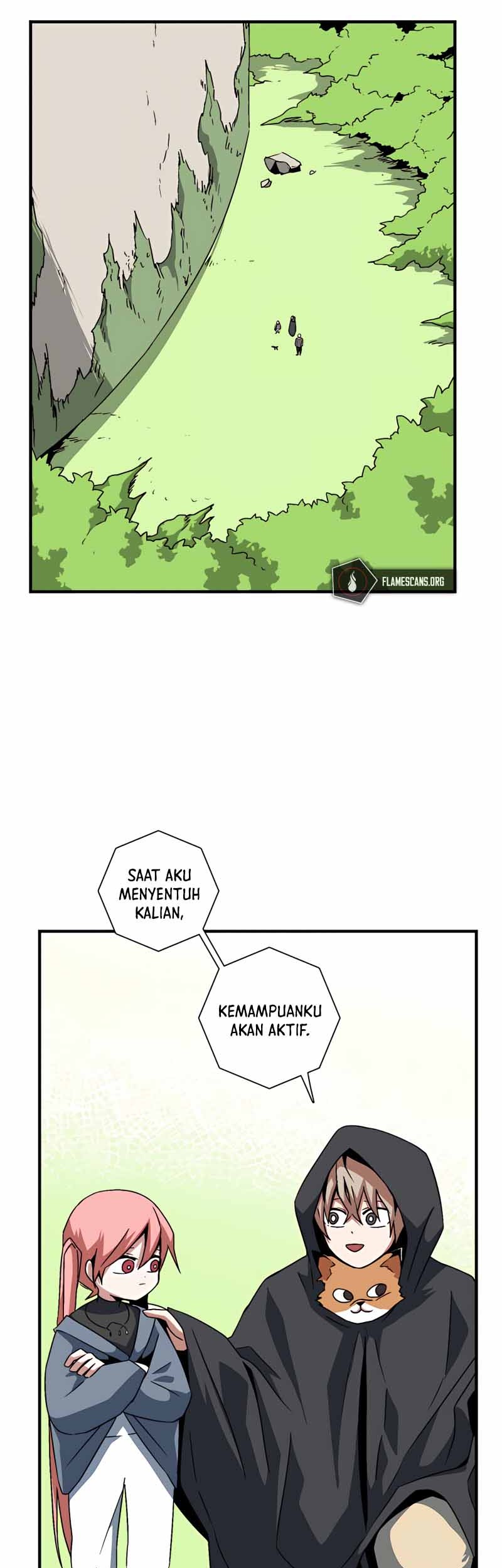 One Step to The Demon King Chapter 48 - halaman 39