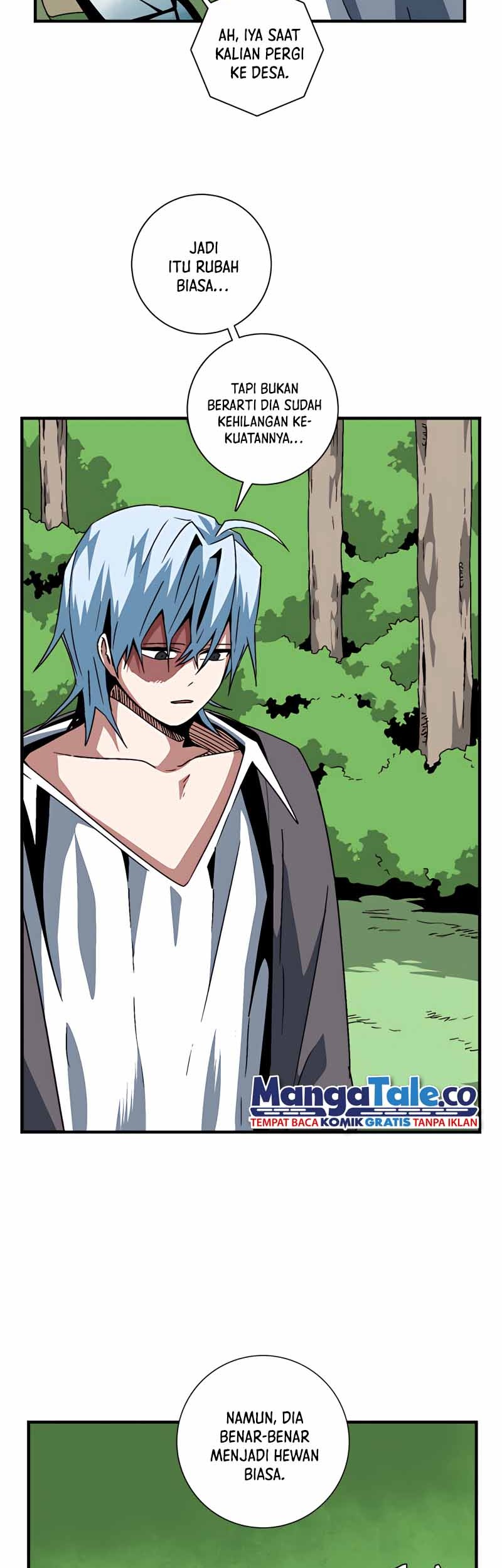 One Step to The Demon King Chapter 48 - halaman 4