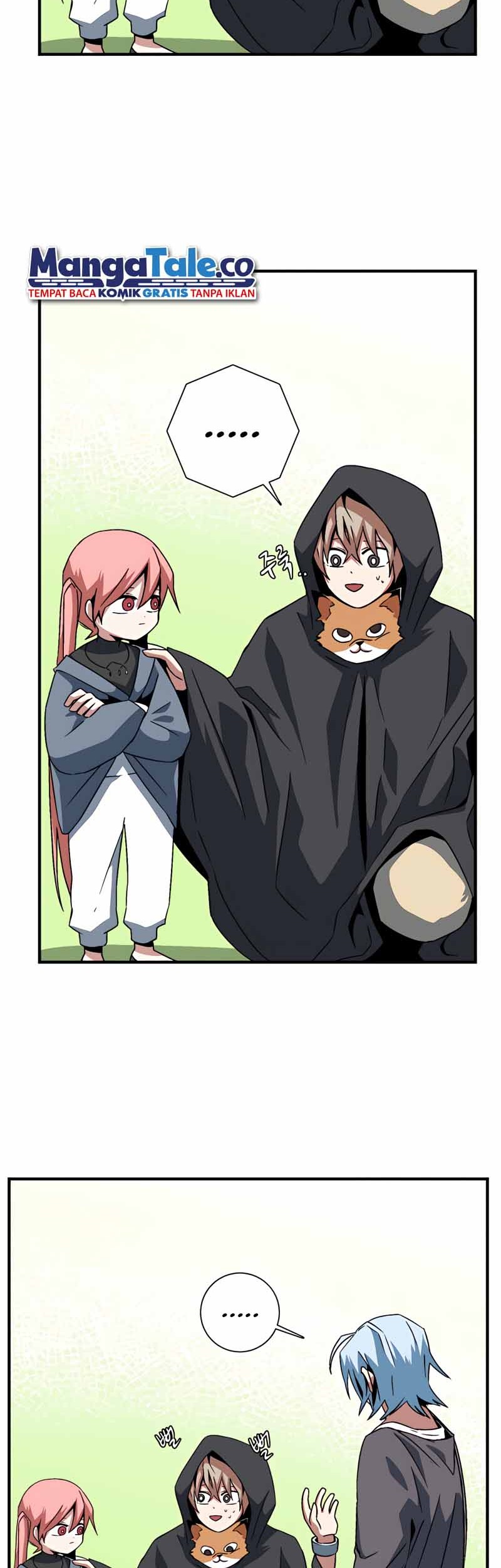 One Step to The Demon King Chapter 48 - halaman 40