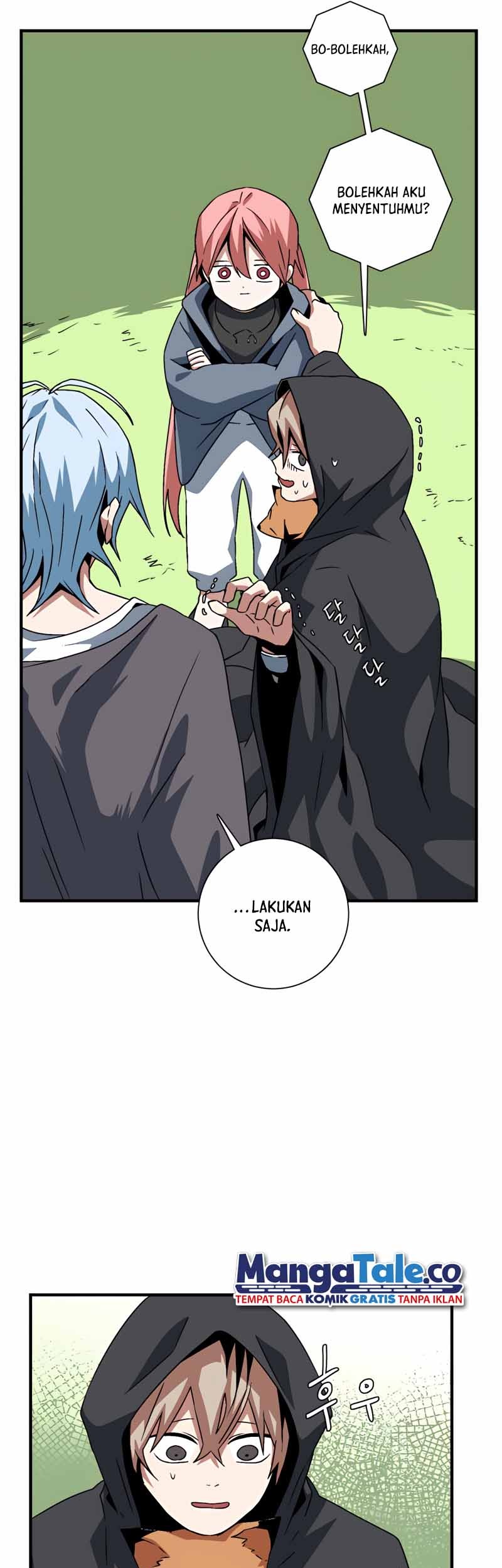 One Step to The Demon King Chapter 48 - halaman 42