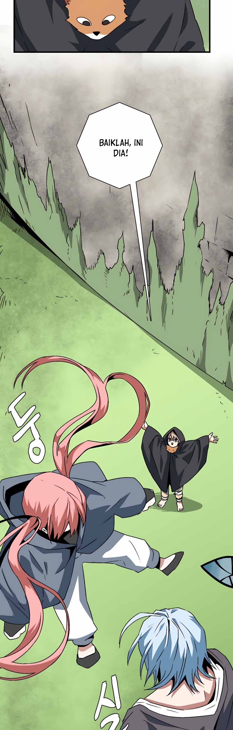 One Step to The Demon King Chapter 48 - halaman 43
