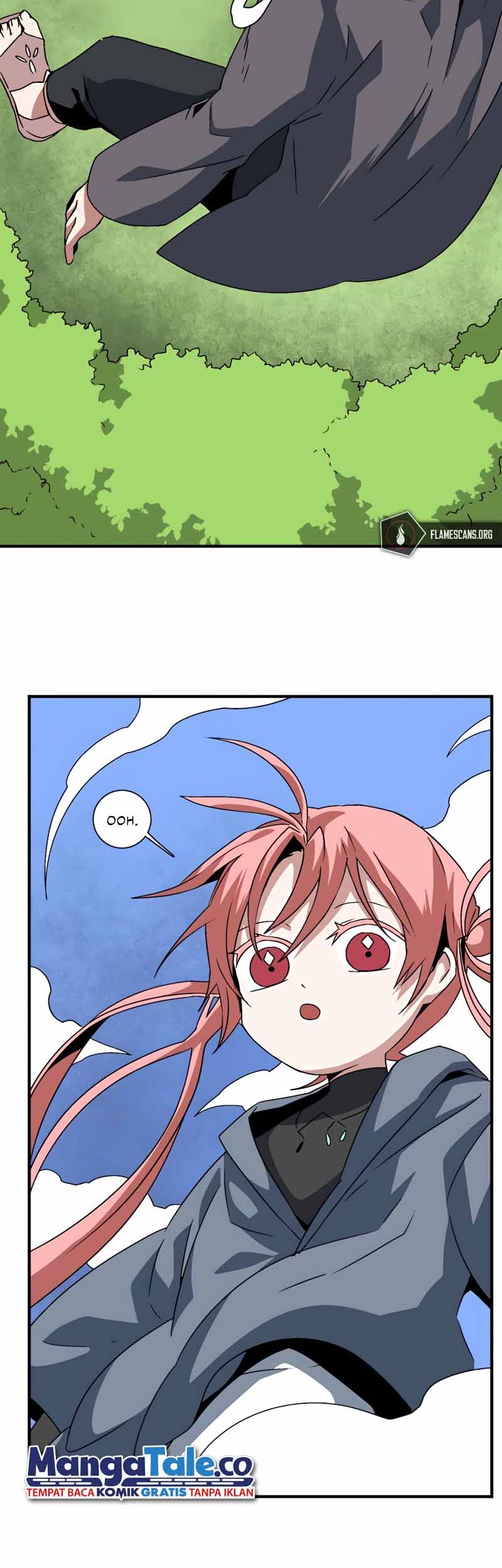 One Step to The Demon King Chapter 48 - halaman 44