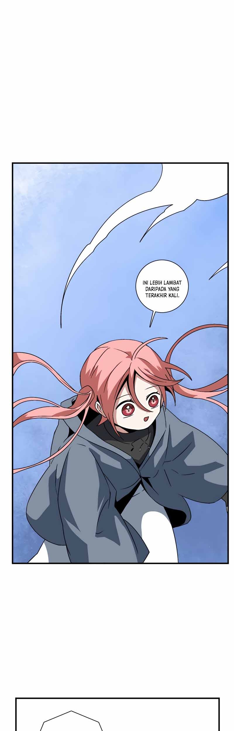 One Step to The Demon King Chapter 48 - halaman 45