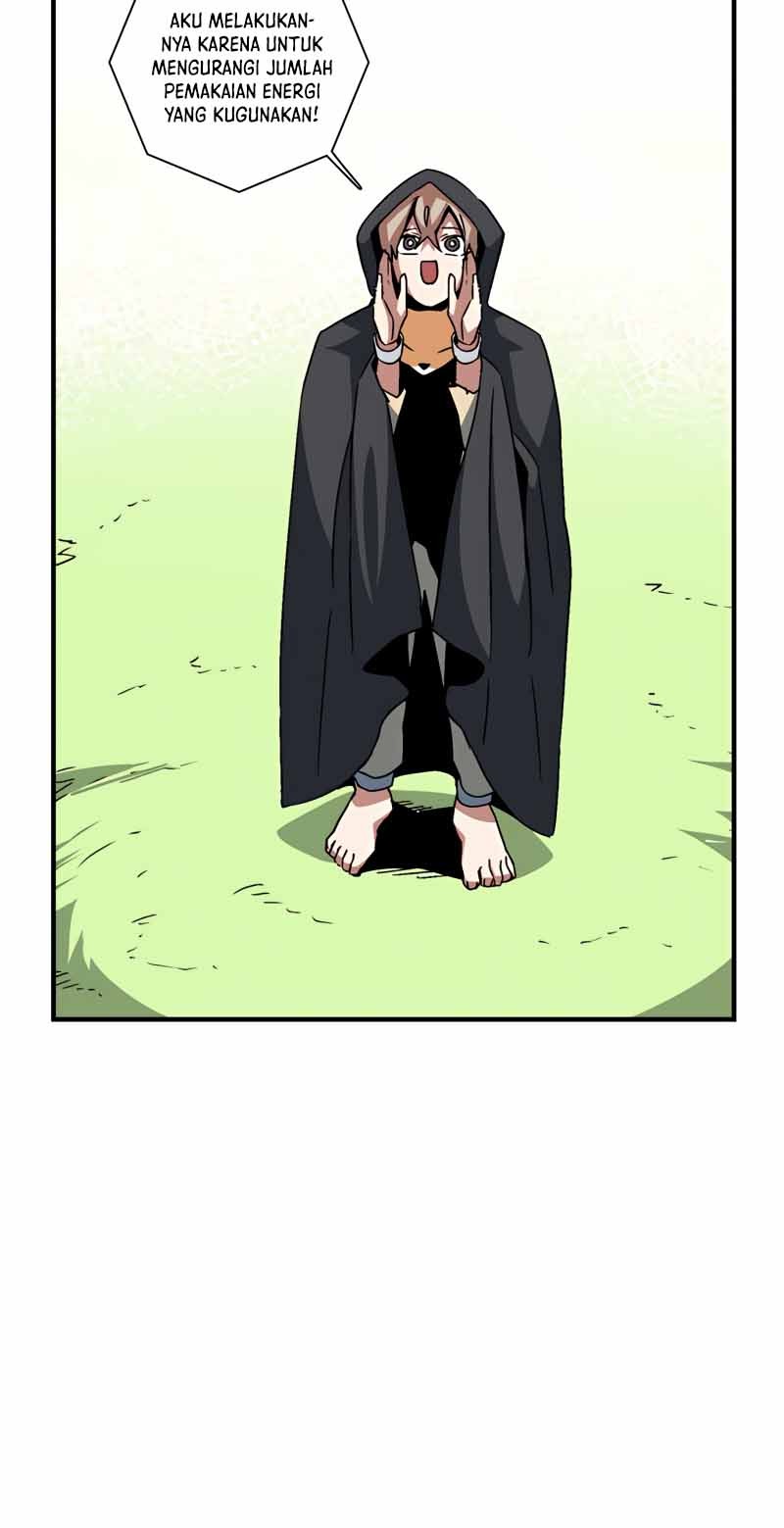 One Step to The Demon King Chapter 48 - halaman 46