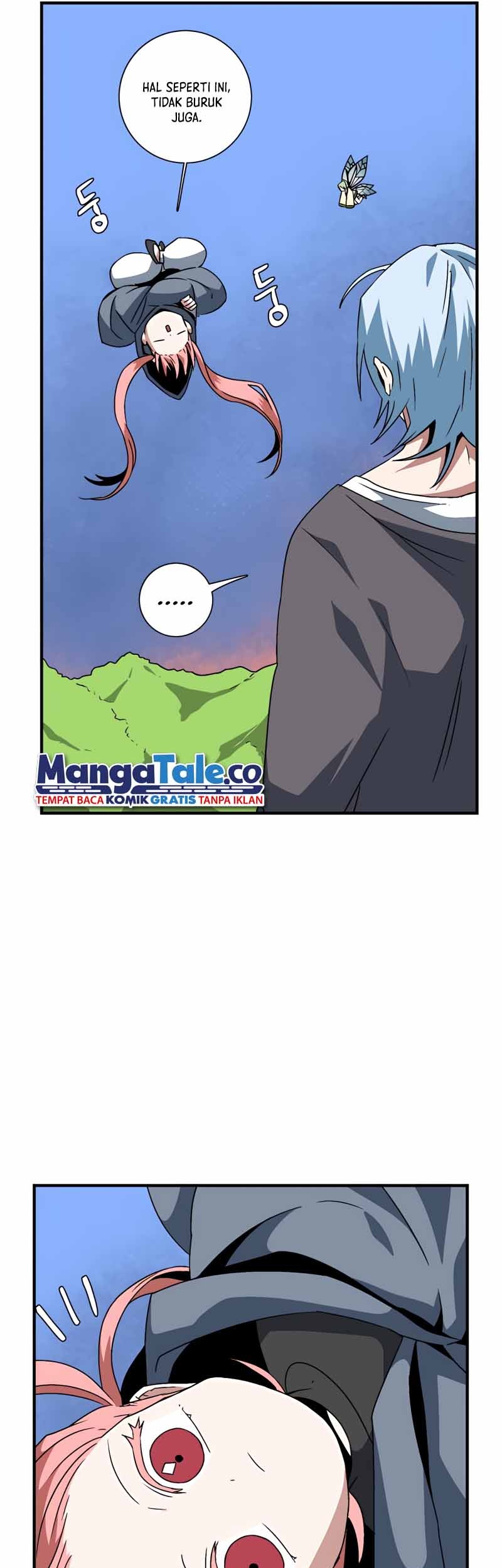 One Step to The Demon King Chapter 48 - halaman 47