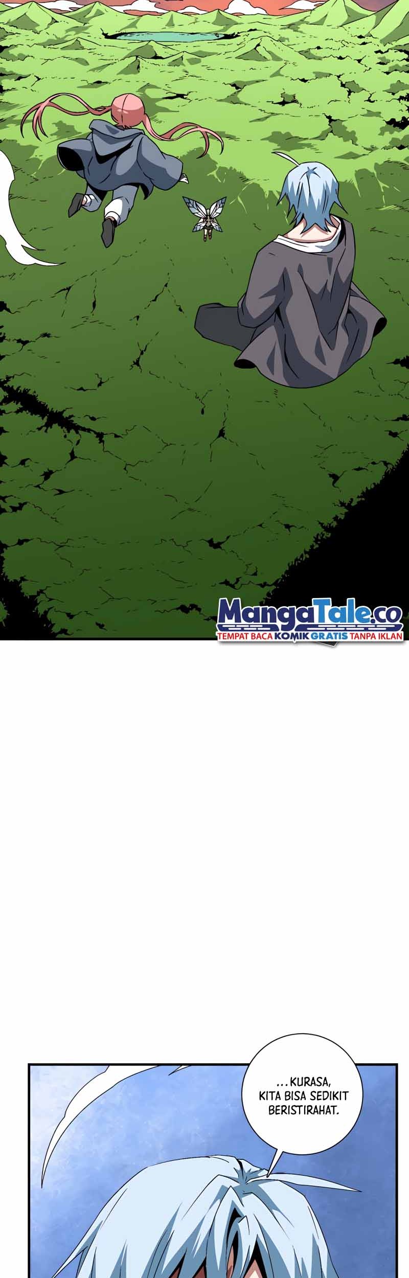 One Step to The Demon King Chapter 48 - halaman 49
