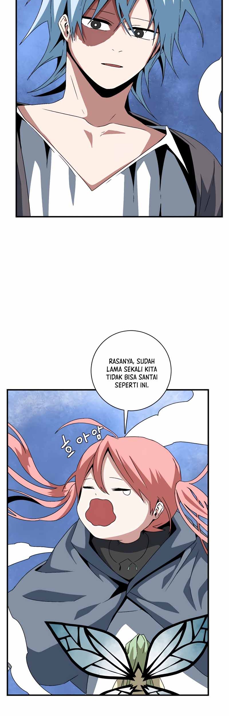 One Step to The Demon King Chapter 48 - halaman 50
