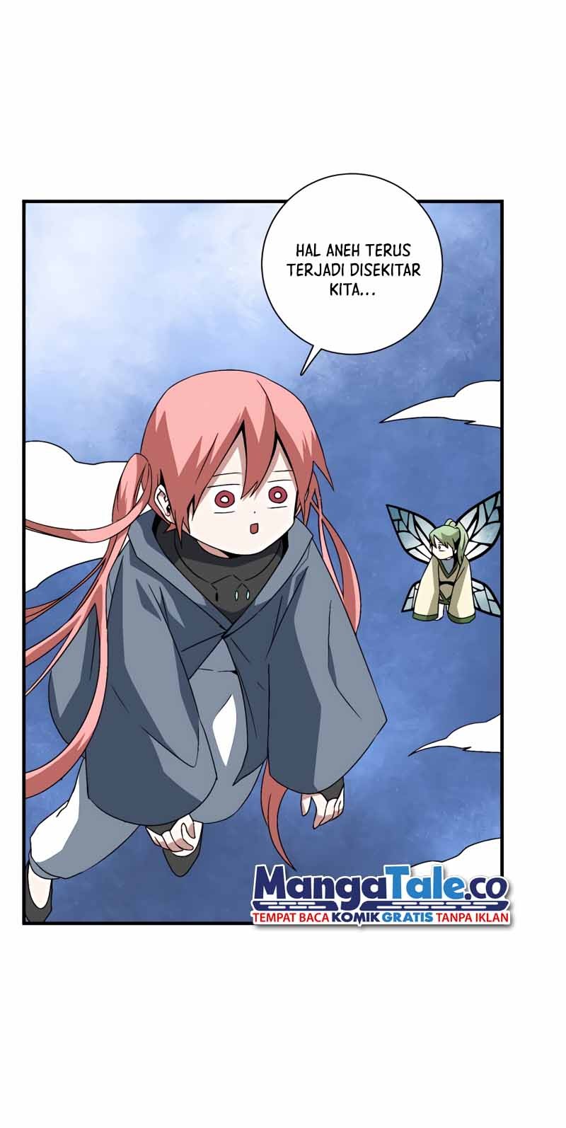 One Step to The Demon King Chapter 48 - halaman 51
