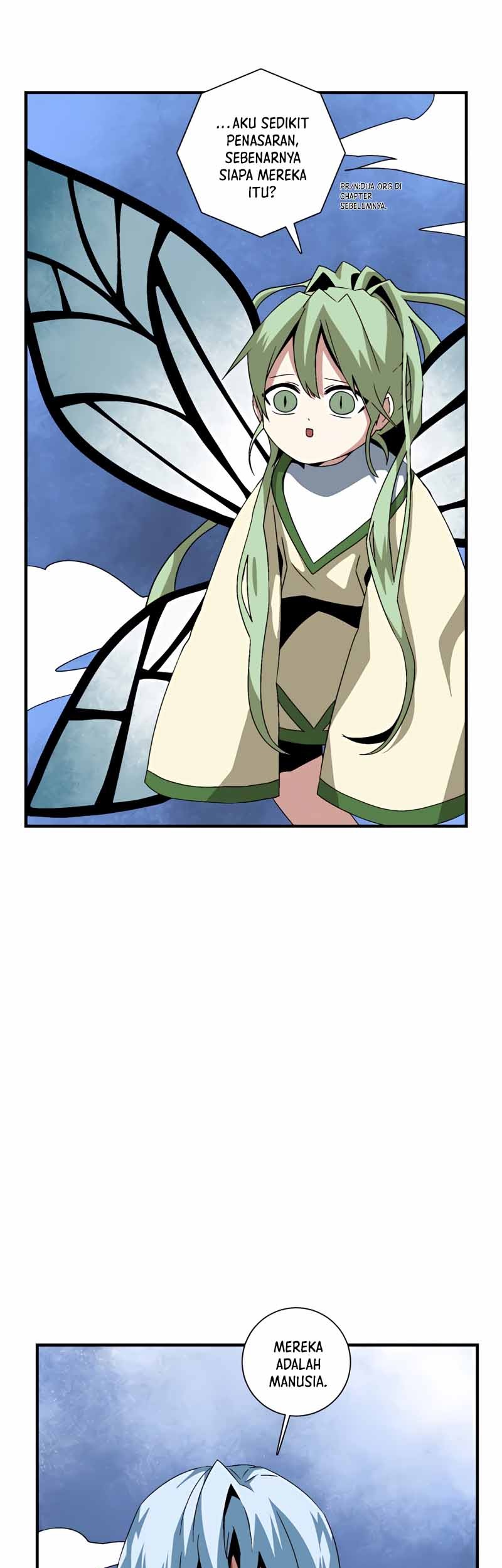 One Step to The Demon King Chapter 48 - halaman 52