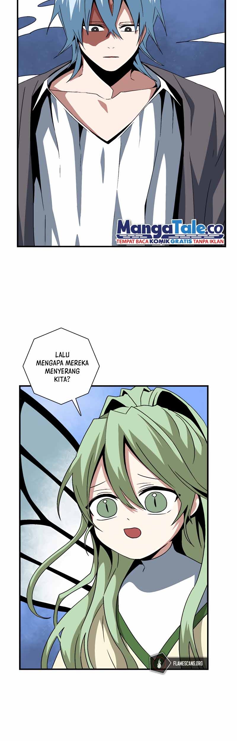 One Step to The Demon King Chapter 48 - halaman 53