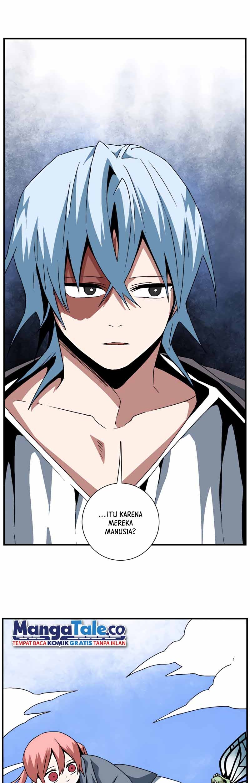 One Step to The Demon King Chapter 48 - halaman 54