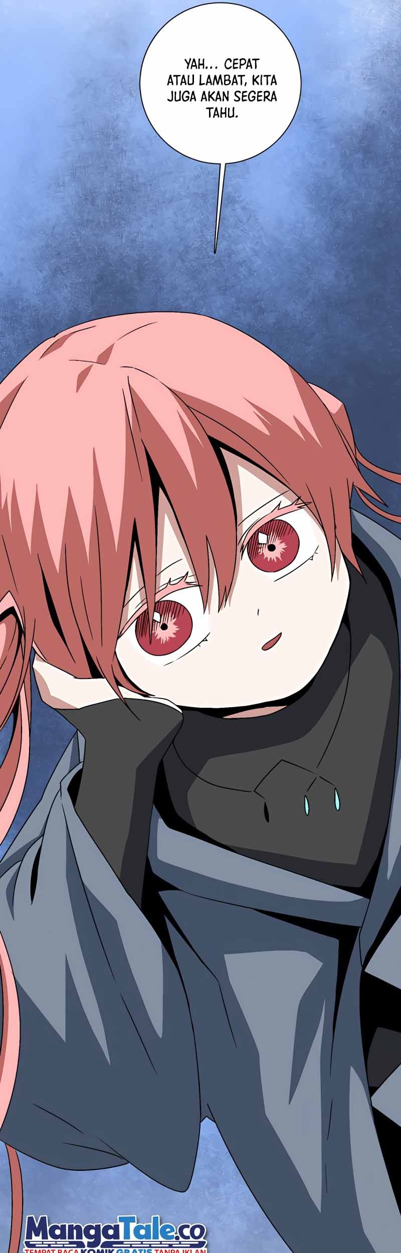 One Step to The Demon King Chapter 48 - halaman 56
